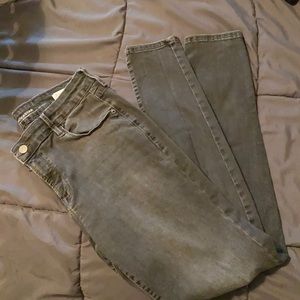 Old Navy sz 12 rockstar jean